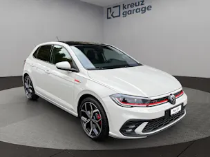 VW Polo 2.0 TSI GTI DSG