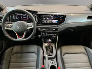 VW Polo 2.0 TSI GTI DSG