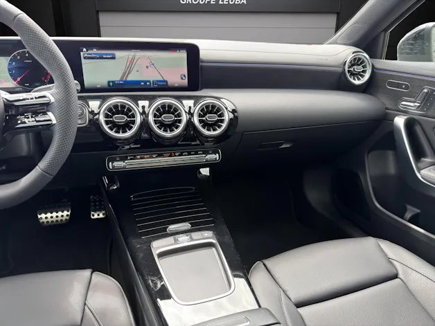Mercedes-Benz A 220 4Matic 8G-DCT