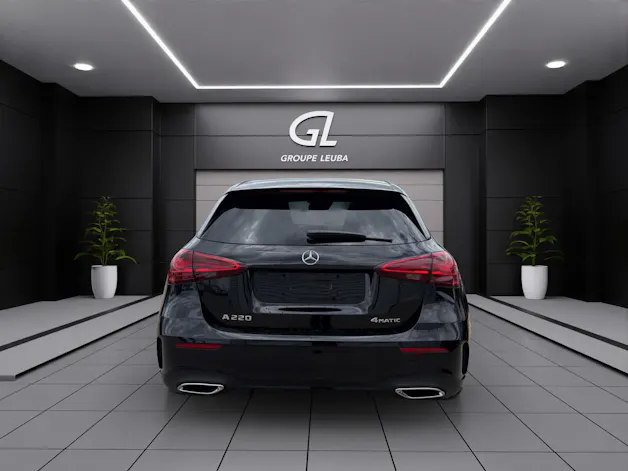Mercedes-Benz A 220 4Matic 8G-DCT
