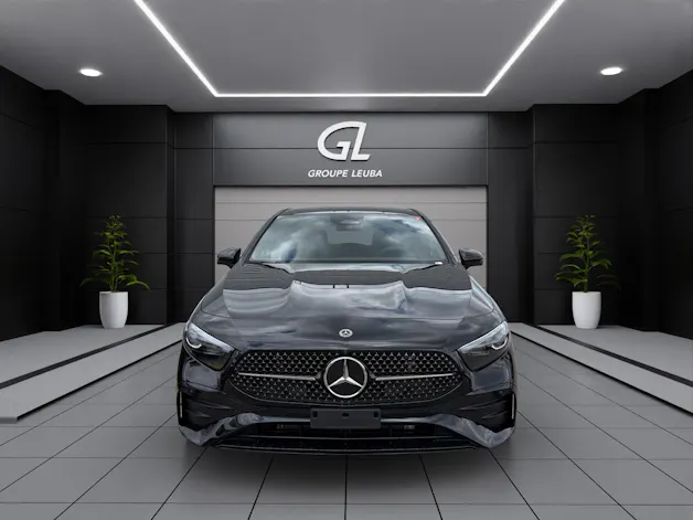 Mercedes-Benz A 220 4Matic 8G-DCT
