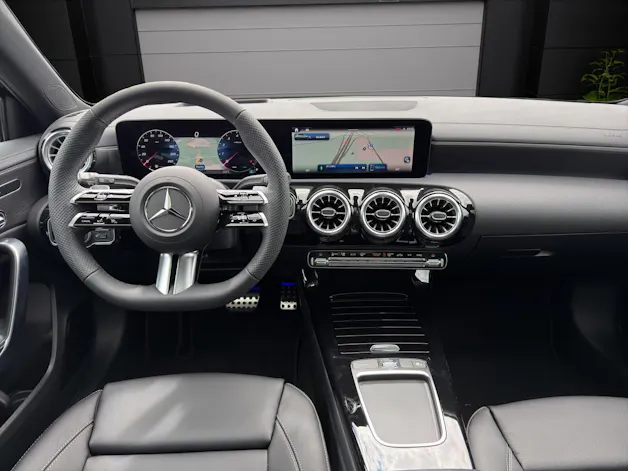 Mercedes-Benz A 220 4Matic 8G-DCT