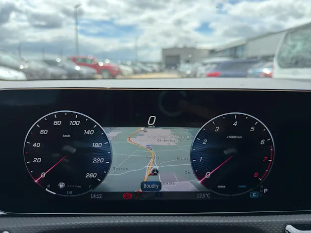 Mercedes-Benz A 220 4Matic 8G-DCT
