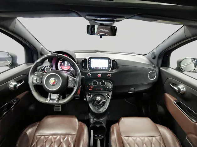Fiat 595 1.4 16V Turbo Abarth Scorpion Legend