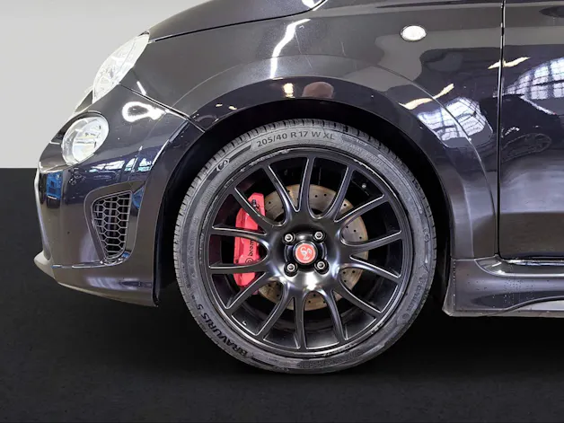 Fiat 595 1.4 16V Turbo Abarth Scorpion Legend