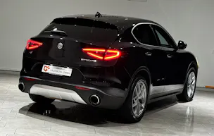Alfa Romeo Stelvio 2.0 Super Q4 Automatic | CH |