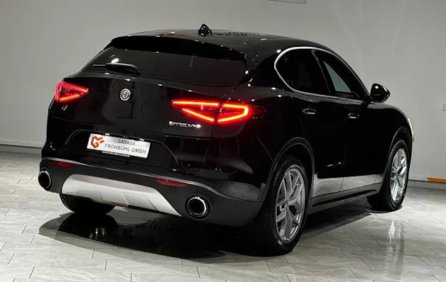 Alfa Romeo Stelvio 2.0 Super Q4 Automatic | CH |