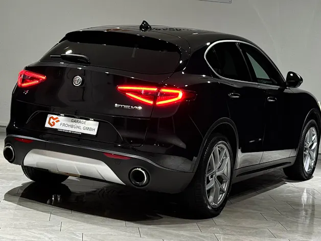Alfa Romeo Stelvio 2.0 Super Q4 Automatic | CH |