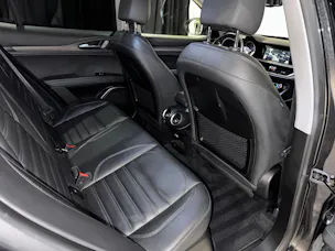 Alfa Romeo Stelvio 2.0 Super Q4 Automatic | CH |