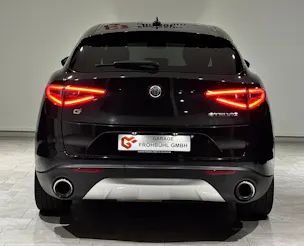 Alfa Romeo Stelvio 2.0 Super Q4 Automatic | CH |