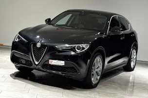 Alfa Romeo Stelvio 2.0 Super Q4 Automatic | CH |