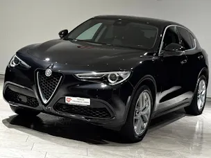Alfa Romeo Stelvio 2.0 Super Q4 Automatic | CH |
