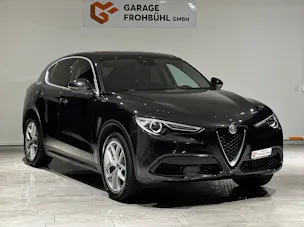 Alfa Romeo Stelvio 2.0 Super Q4 Automatic | CH |