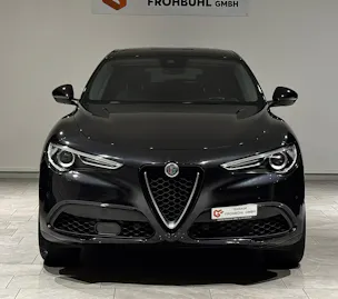 Alfa Romeo Stelvio 2.0 Super Q4 Automatic | CH |