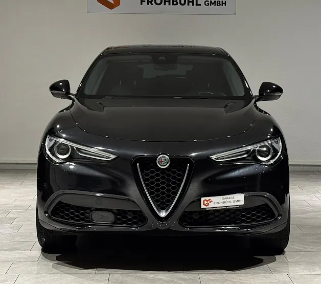 Alfa Romeo Stelvio 2.0 Super Q4 Automatic | CH |