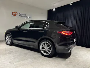 Alfa Romeo Stelvio 2.0 Super Q4 Automatic | CH |