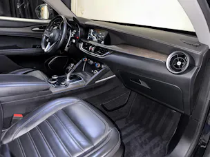 Alfa Romeo Stelvio 2.0 Super Q4 Automatic | CH |