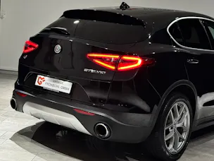 Alfa Romeo Stelvio 2.0 Super Q4 Automatic | CH |