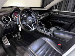 Alfa Romeo Stelvio 2.0 Super Q4 Automatic | CH |