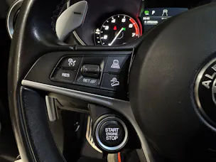 Alfa Romeo Stelvio 2.0 Super Q4 Automatic | CH |