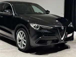 Alfa Romeo Stelvio 2.0 Super Q4 Automatic | CH |