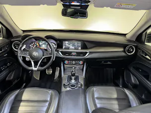 Alfa Romeo Stelvio 2.0 Super Q4 Automatic | CH |
