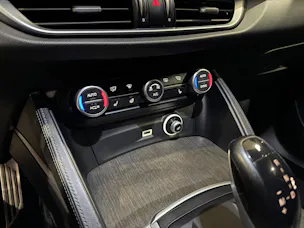 Alfa Romeo Stelvio 2.0 Super Q4 Automatic | CH |