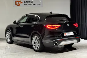 Alfa Romeo Stelvio 2.0 Super Q4 Automatic | CH |