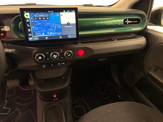 Renault Twingo E-Tech Urban Range techno
