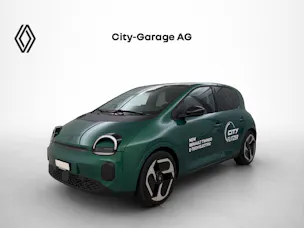 Renault Twingo E-Tech Urban Range techno