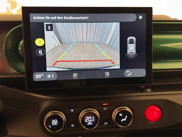 Renault Twingo E-Tech Urban Range techno