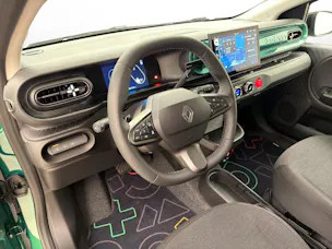 Renault Twingo E-Tech Urban Range techno