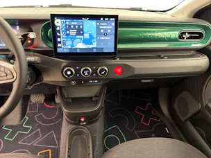 Renault Twingo E-Tech Urban Range techno