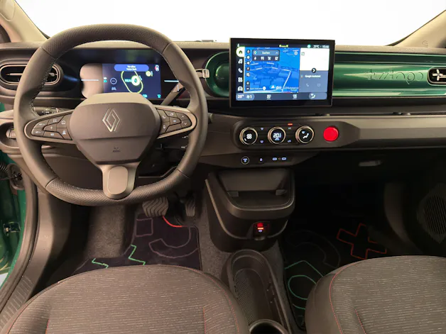 Renault Twingo E-Tech Urban Range techno