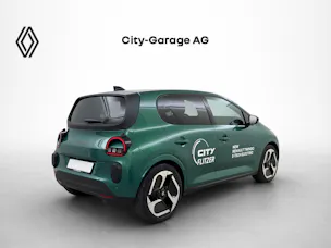 Renault Twingo E-Tech Urban Range techno