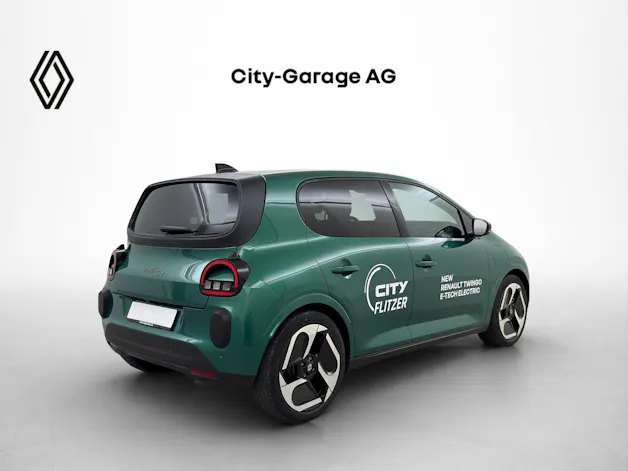 Renault Twingo E-Tech Urban Range techno