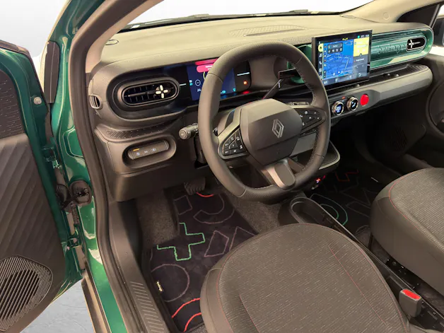 Renault Twingo E-Tech Urban Range techno