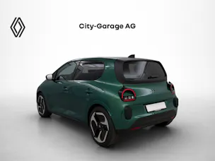 Renault Twingo E-Tech Urban Range techno
