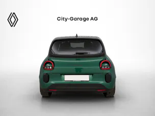 Renault Twingo E-Tech Urban Range techno