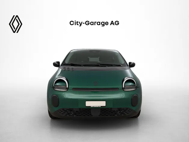 Renault Twingo E-Tech Urban Range techno