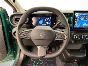 Renault Twingo E-Tech Urban Range techno