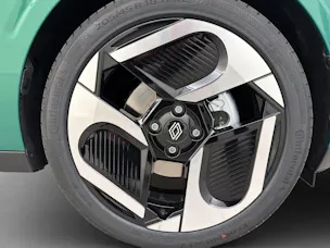 Renault Twingo E-Tech Urban Range techno