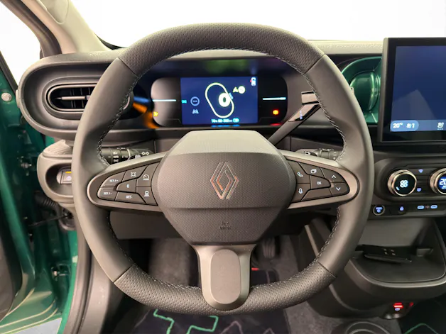 Renault Twingo E-Tech Urban Range techno