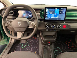Renault Twingo E-Tech Urban Range techno