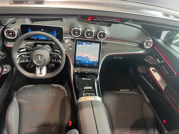 Mercedes-Benz CLE AMG 53 Cabrio 4Matic+ 9G-Tronic