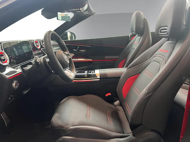 Mercedes-Benz CLE AMG 53 Cabrio 4Matic+ 9G-Tronic