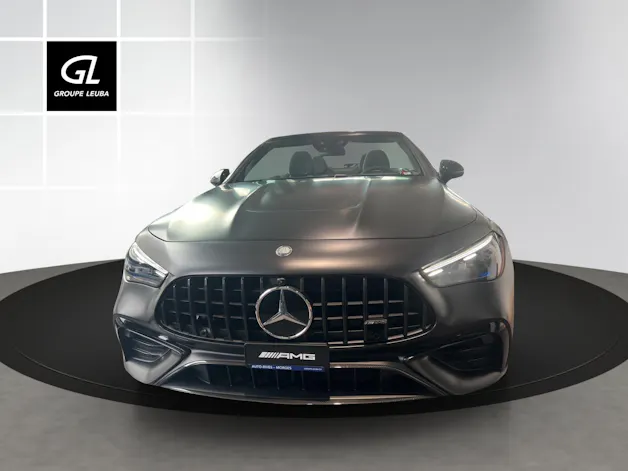 Mercedes-Benz CLE AMG 53 Cabrio 4Matic+ 9G-Tronic