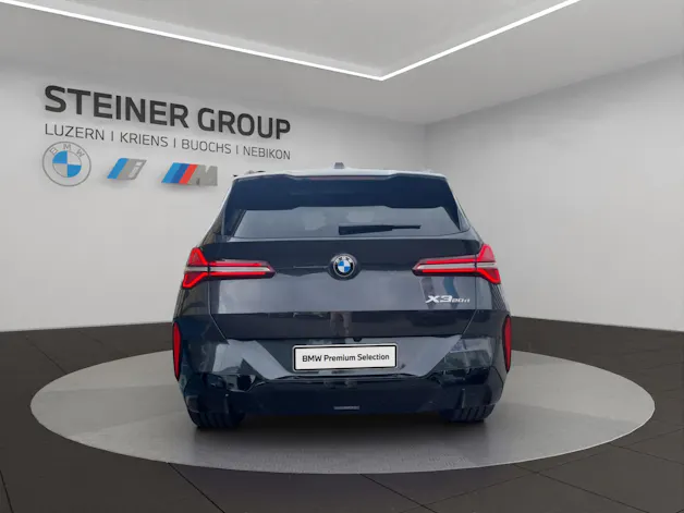 BMW X3 xDrive 48V 20d M Sport