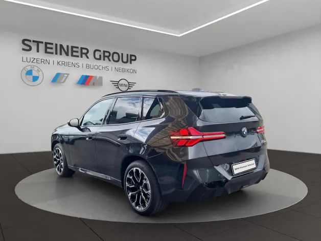 BMW X3 xDrive 48V 20d M Sport