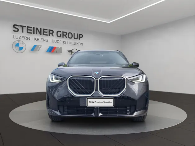 BMW X3 xDrive 48V 20d M Sport